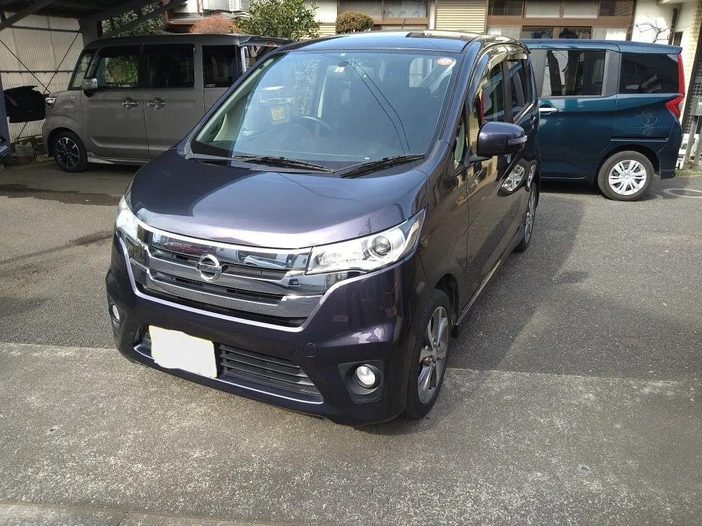 所沢市のH様より