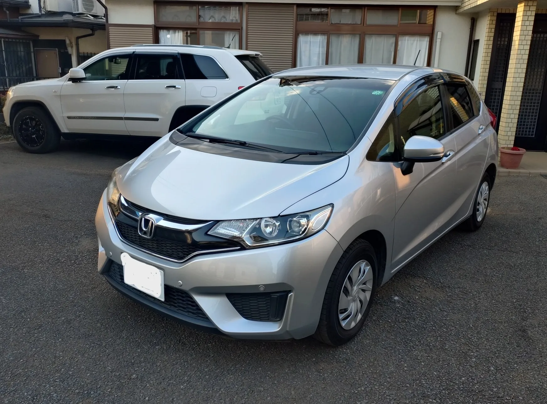 新座市のM様より