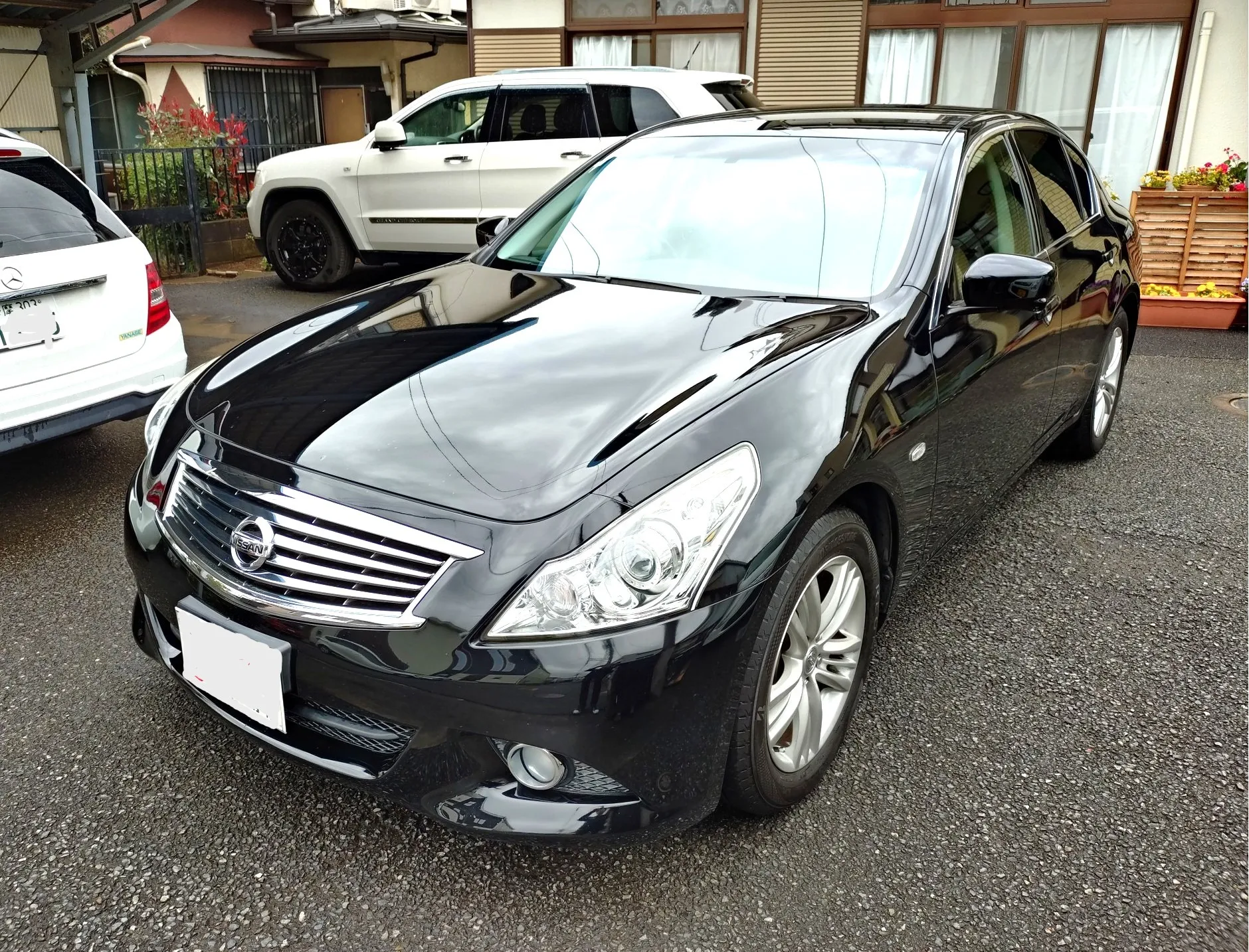 清瀬市のK様より